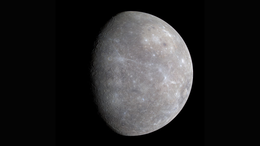 Youthful Mercury: Still Cooling and Shrinking | The Institute for